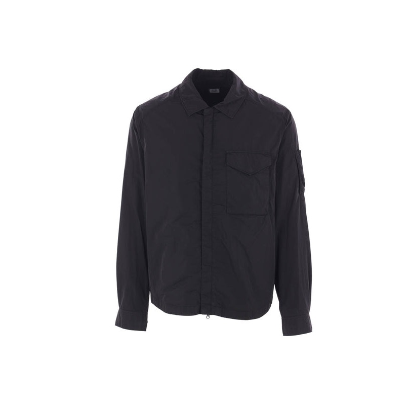 C.P. Company Black Shirts|L|M|XL