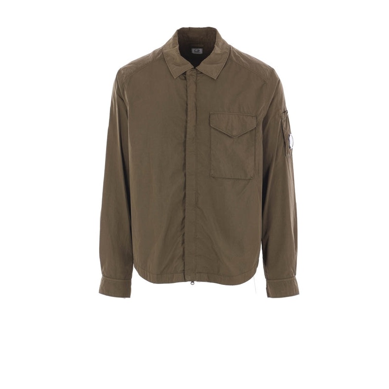 C.P. Company Khaki Shirts|L|M|S|XL