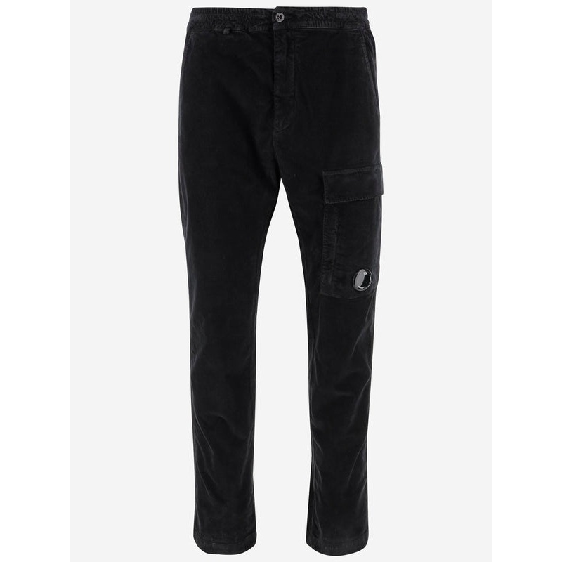 Cp Company Black Casual Pants|50|54