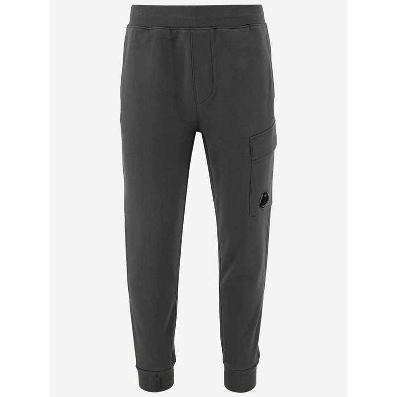 Cp Company Gray Casual Pants|L|XL