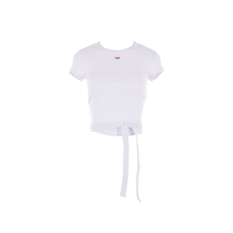 Diesel White Half Sleeve|L|M|S|XS