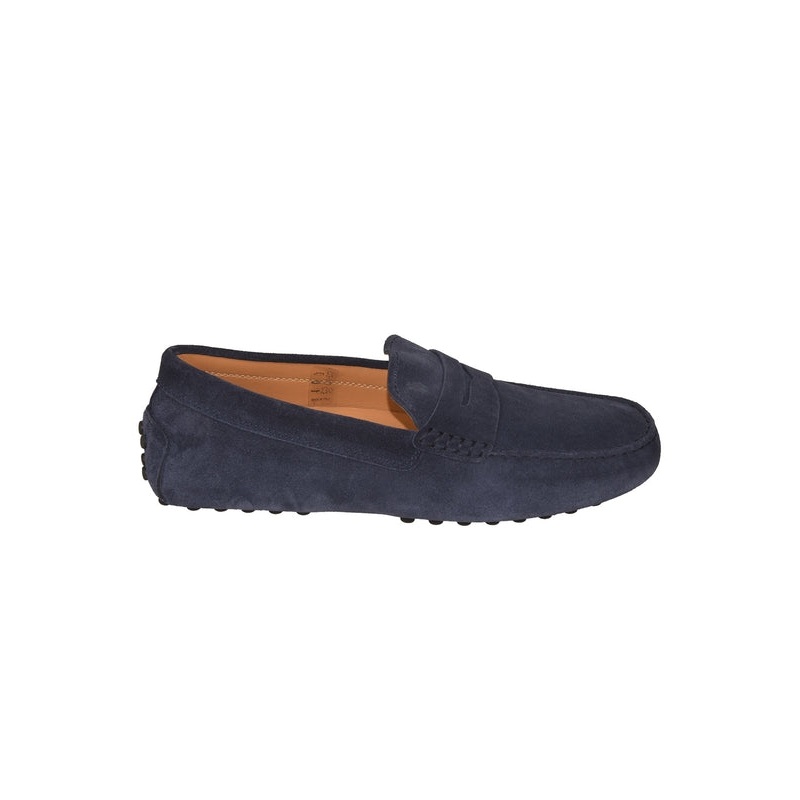 Tod’S Navy Driving Shoes|10|6|7|8.5|9.5