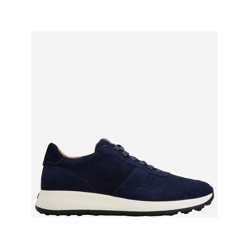 Tod’S Navy Sneakers|10|11|6|7|8|9