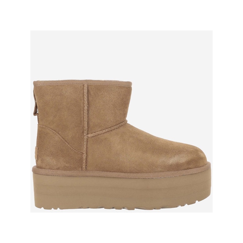 Ugg Beige Ankle Boots|10|11|8|9
