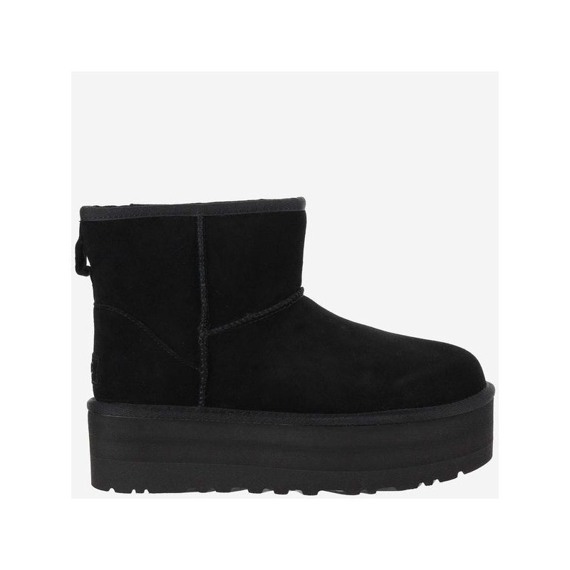 Ugg Black Ankle Boots|10|11|9