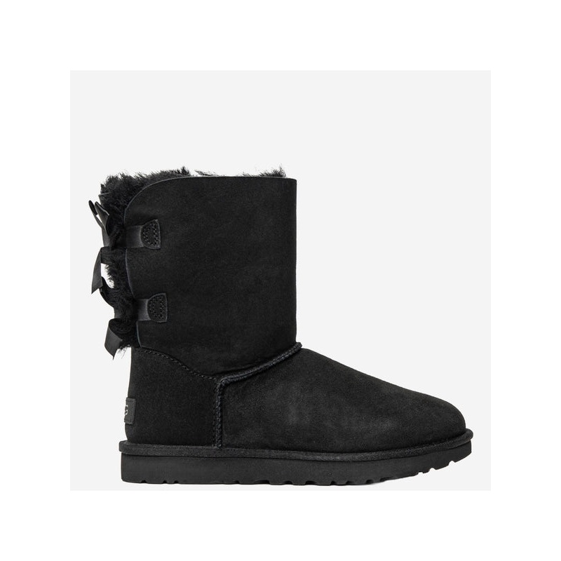 Ugg Black Ankle Boots|10|5|8