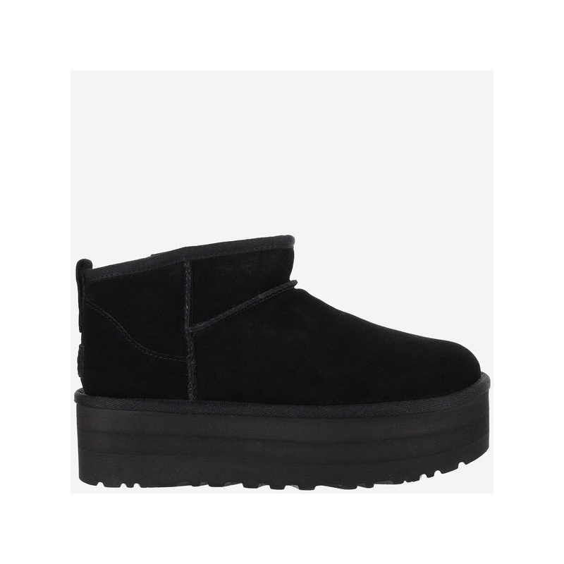Ugg Black Ankle Boots|11|9