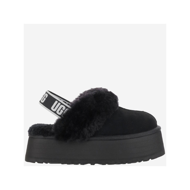 Ugg Black Sandals|10