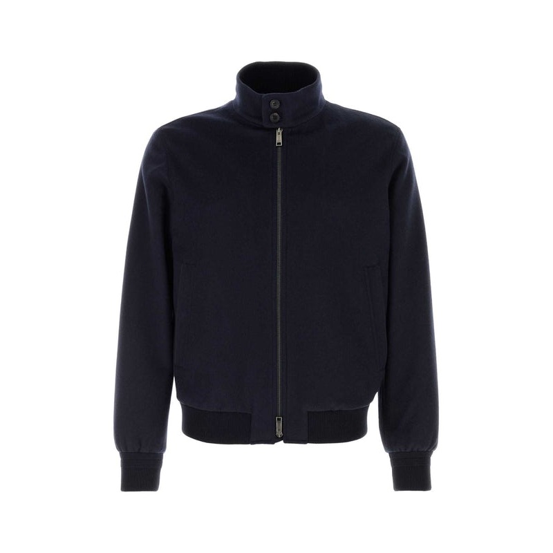 Z Zegna Navy Jackets|IT 50