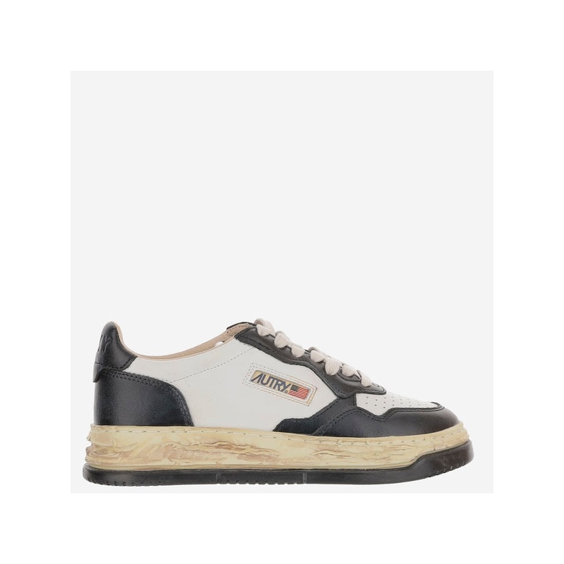 Autry Black White Sneakers|36|38|39|40|41