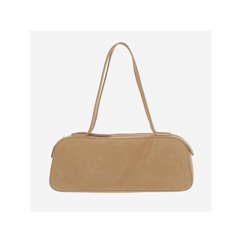 Kate Beige Shoulder Bag|OS