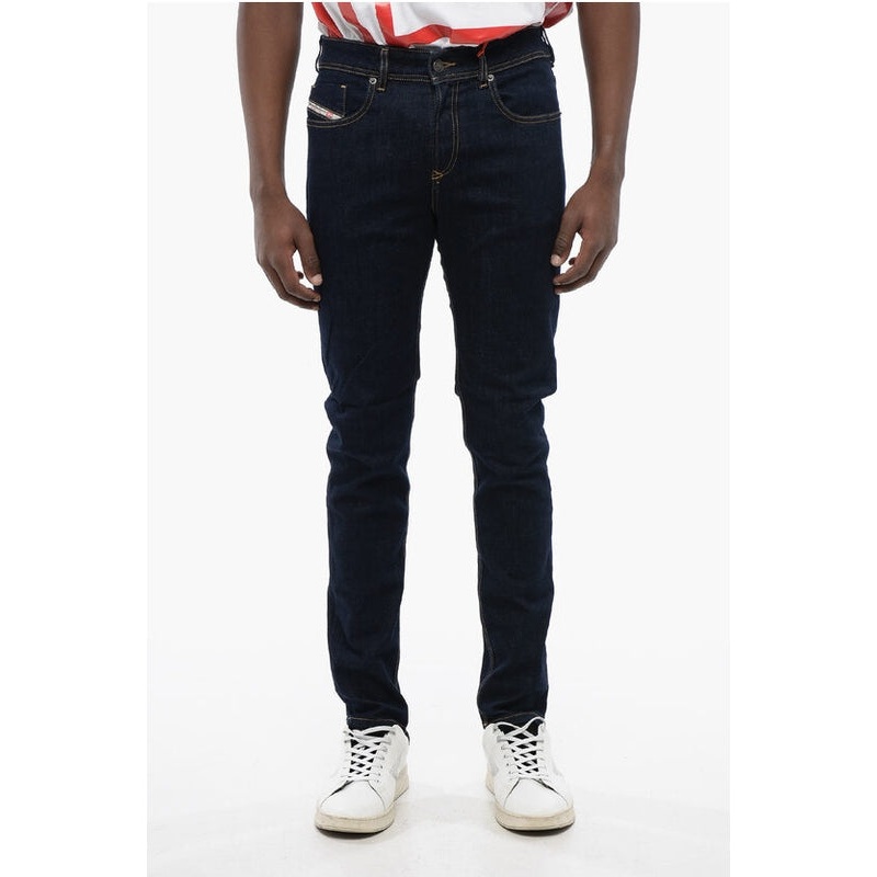 Low Waist 1979 SLEENKER Skinny Fit Jeans 16cm L32 Denim Pants