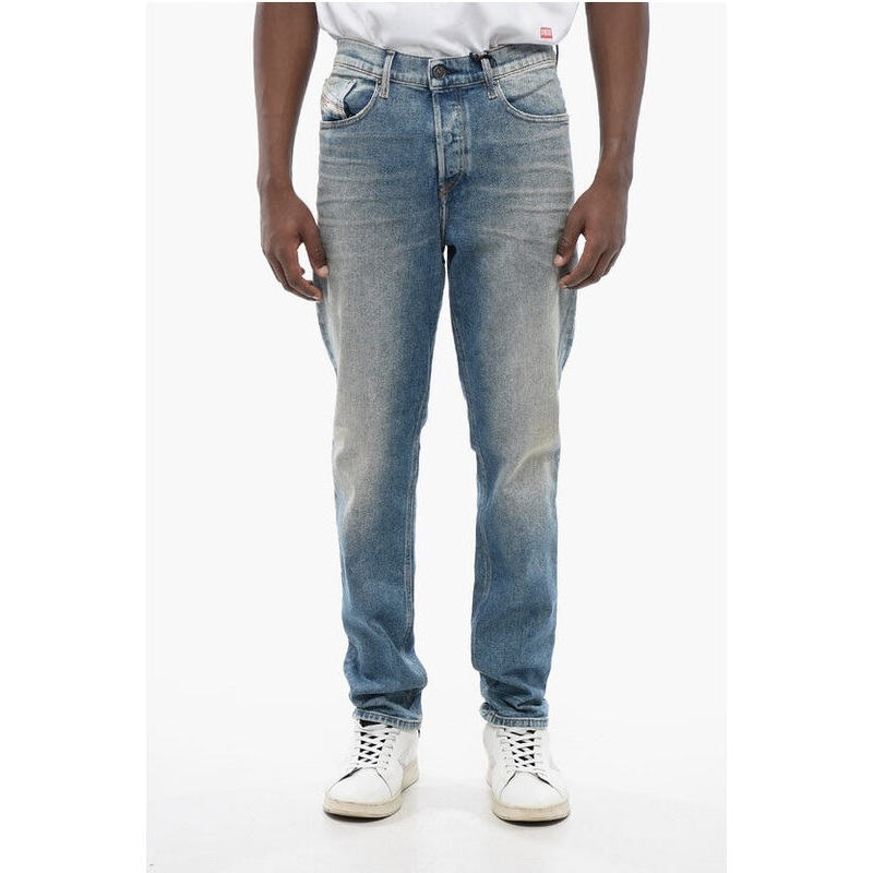 Mid Waist 2005 D-FINING-R Regular Fit Jeans 16cm L34 Denim Pants