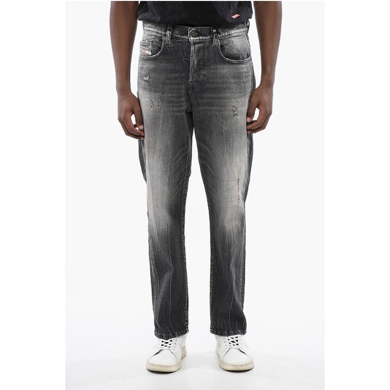 Straight Leg Regular Fit 2020 D-VIKER-R Jeans 19cm L.32 Denim Pants