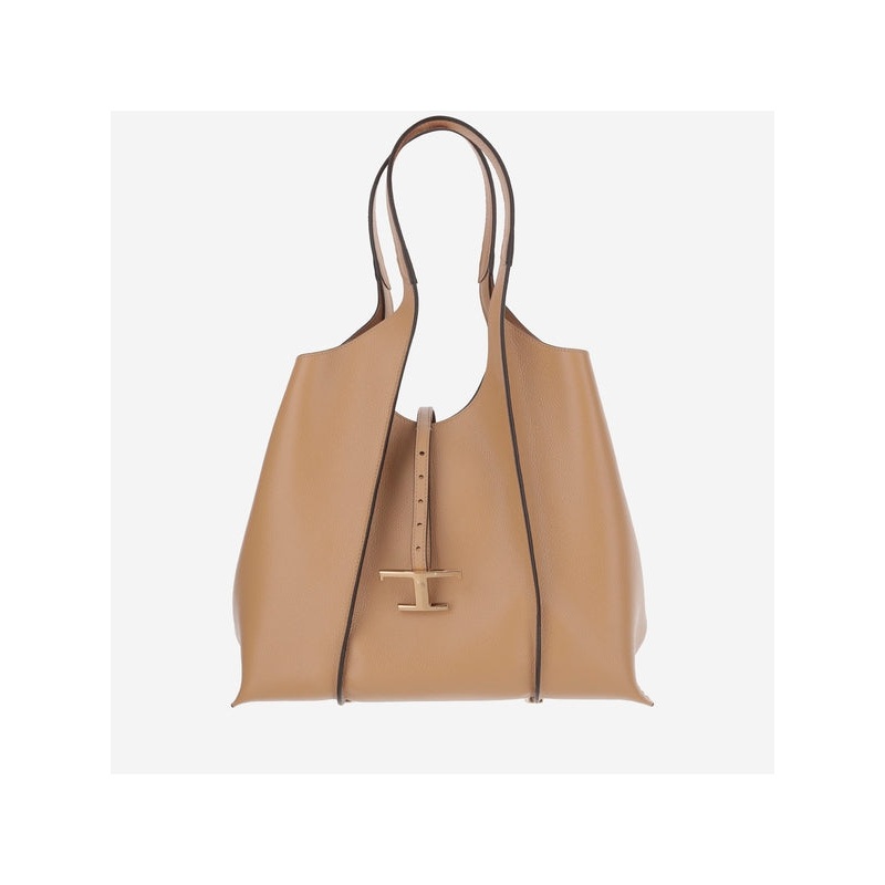Tod’S Beige Shoulder Bag|OS