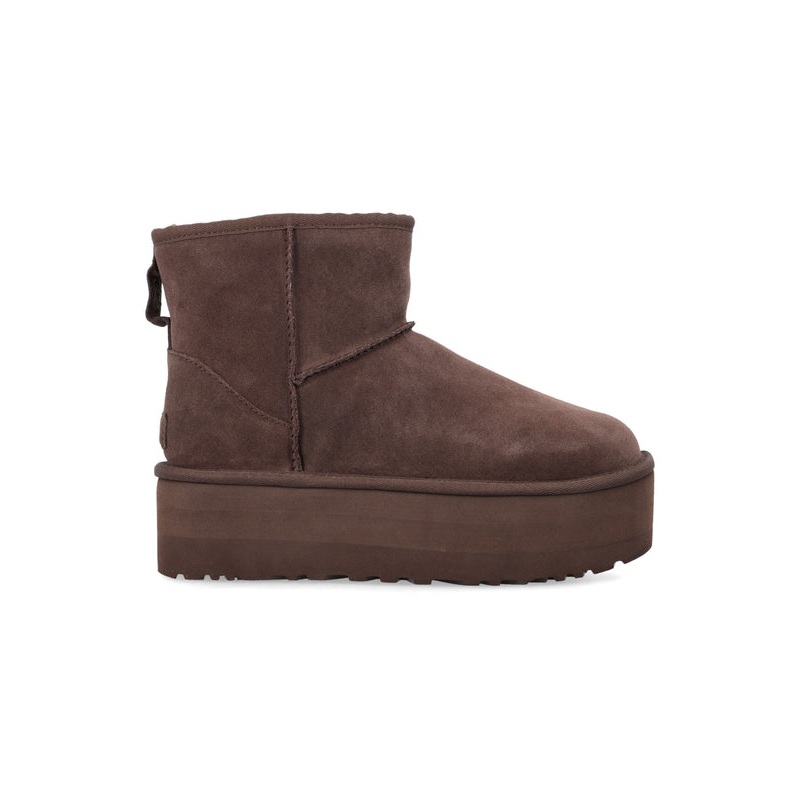 Ugg Brown Ankle Boots|US 9