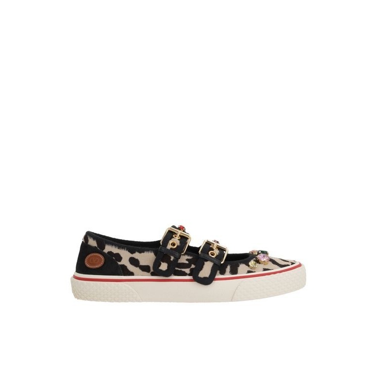 Valentino Multicolor Low Top Sneakers