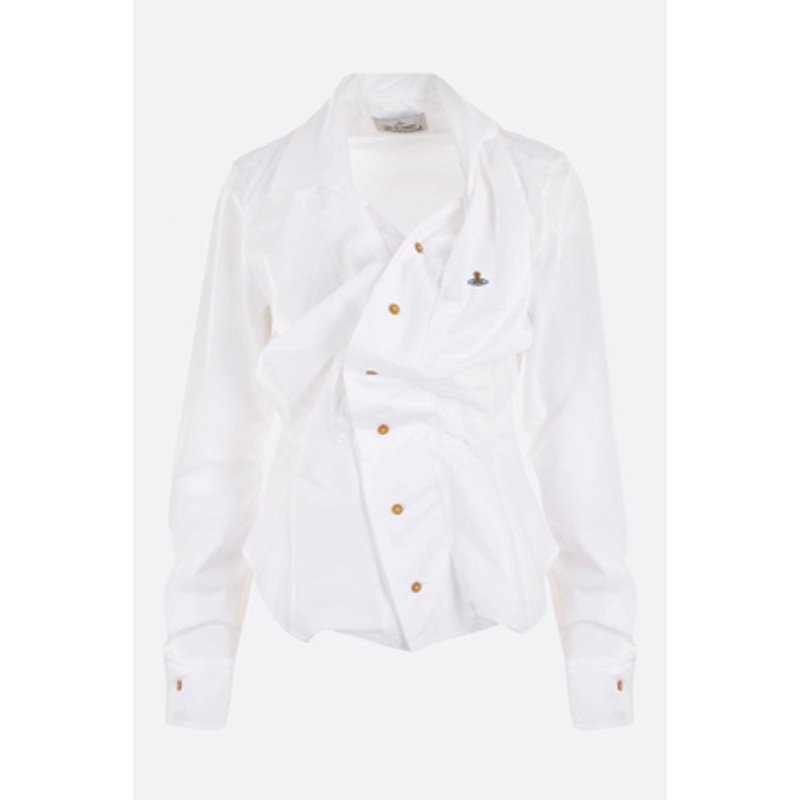 Vivienne Westwood White Shirts & Blouses