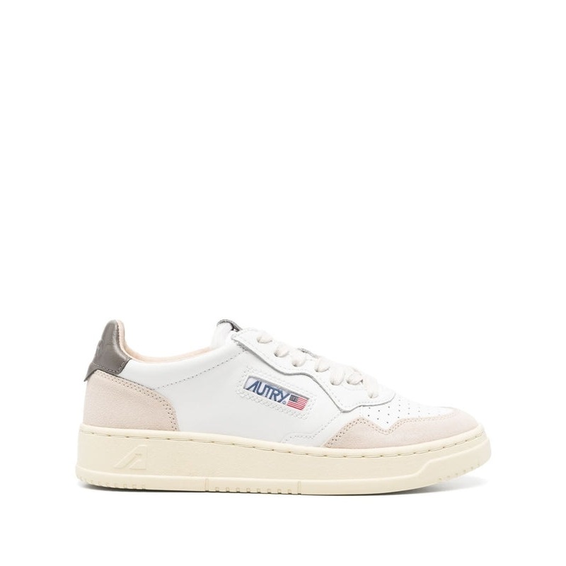 Autry White Low Top Sneakers|36|37|39|41
