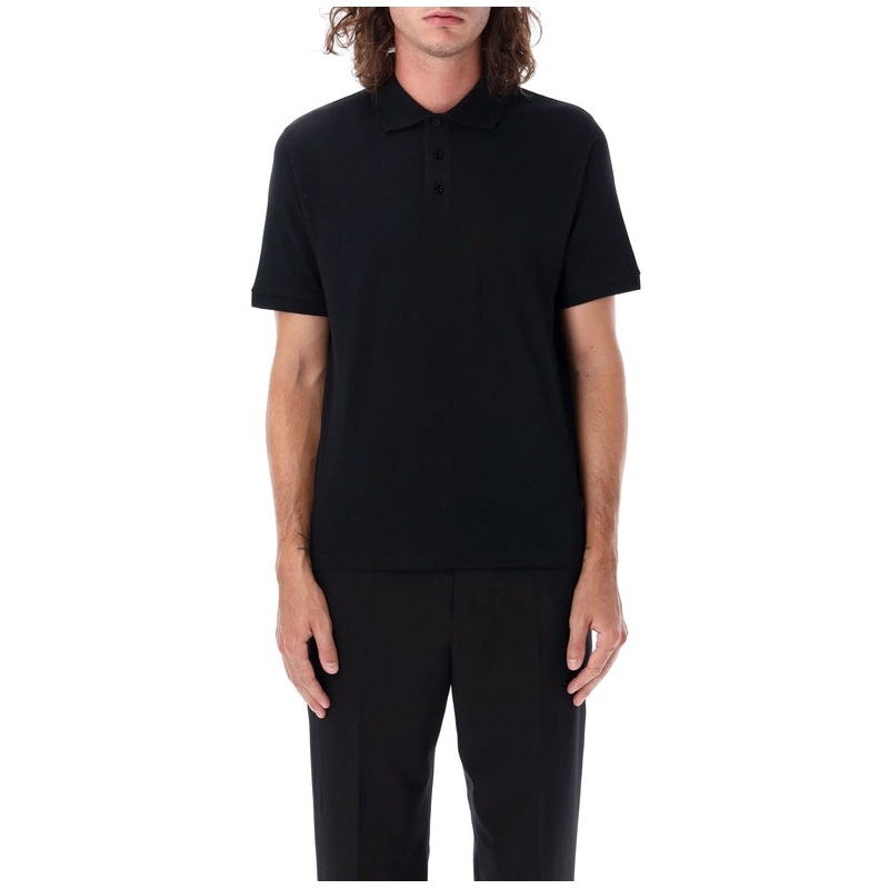 Cassandra Monogram Polo Shirt|US L|US M|US S|US XL|L|S|XL