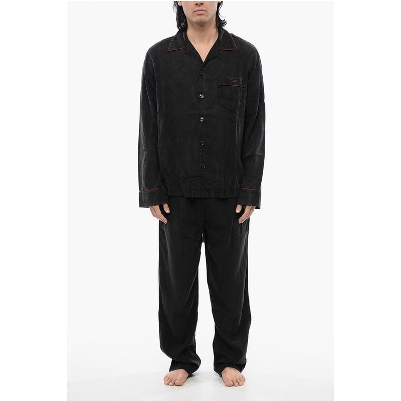 Diesel Black Pajamas|L|M|XL
