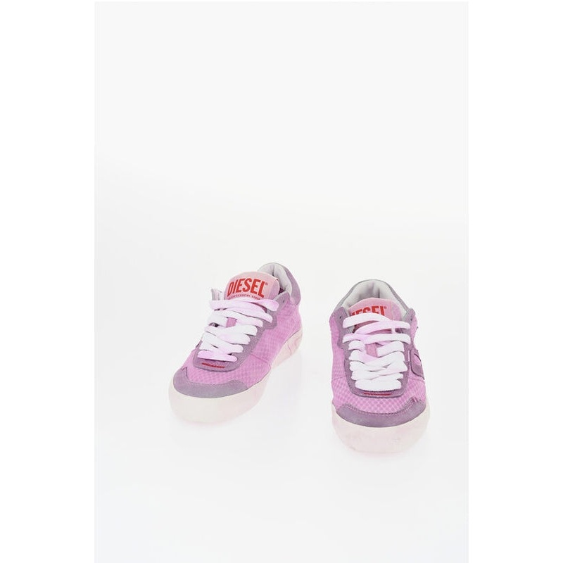 Diesel Pink Sneakers|EU 39