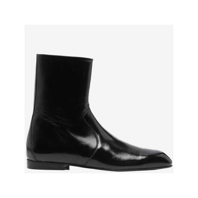 Kate Black Ankle Boots|36.5|37