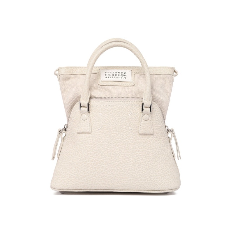 Maison Margiela Bags White Tote Bags