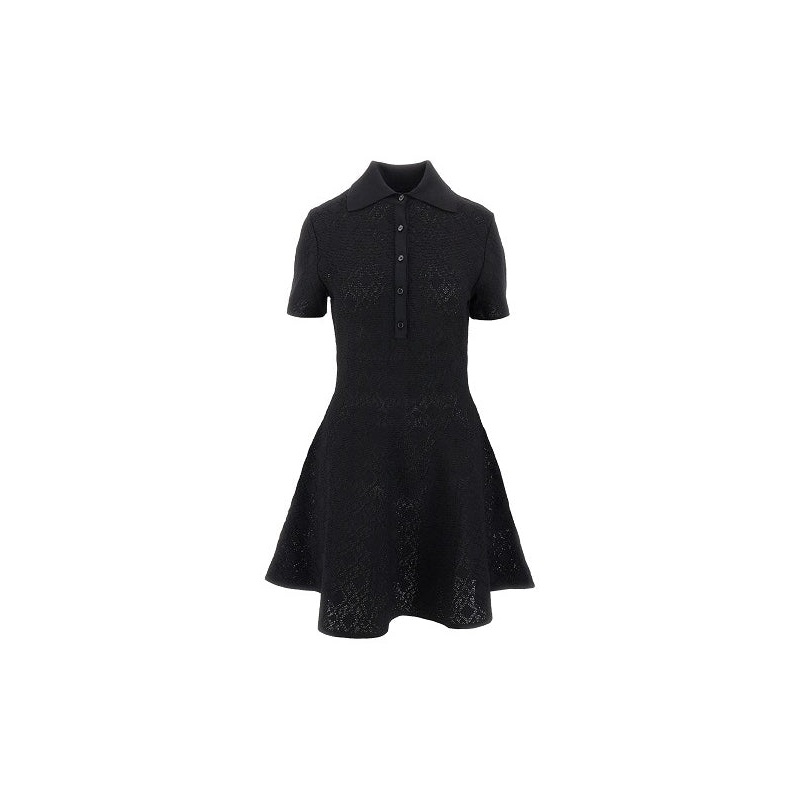 Monogram 72 Polo Dress|S