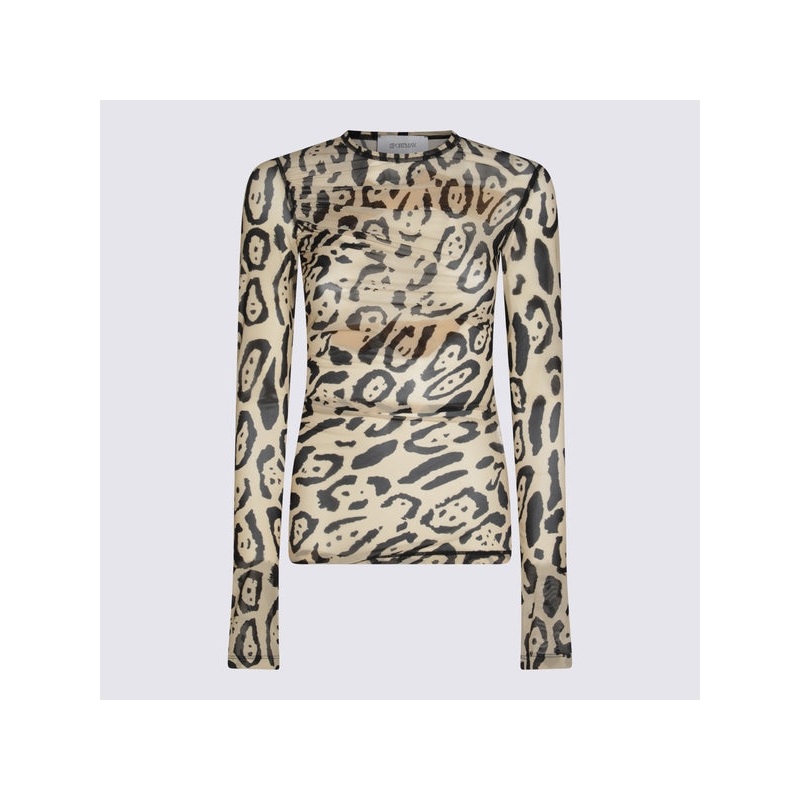 SportMax  Top Long Sleeve|L