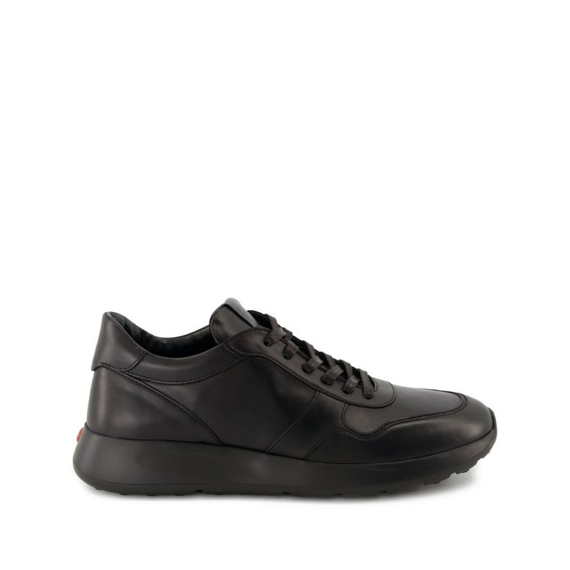 Tod’S Black Low Top Sneakers|8