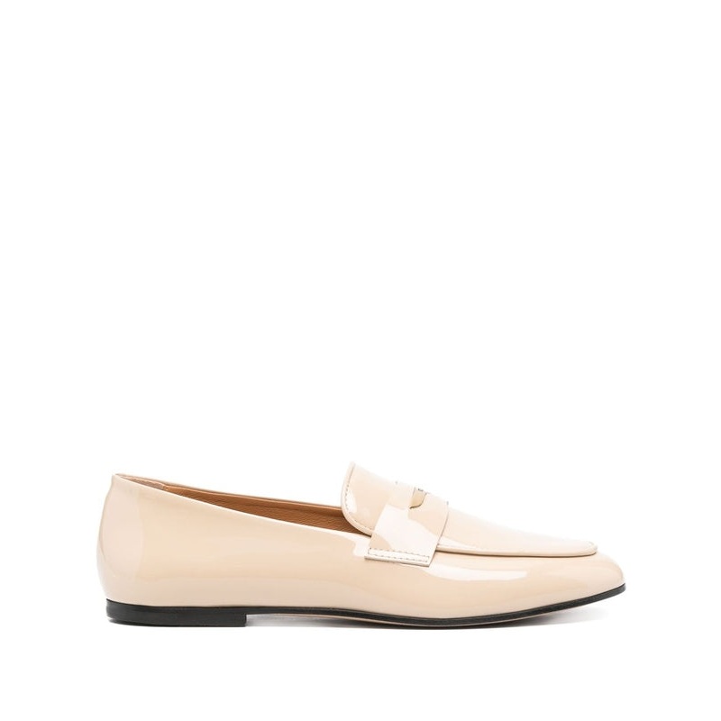 Tod’s Flat shoes Beige Loafers