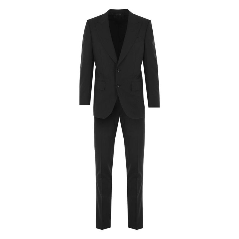Tom Ford Black Suits|48|52|54