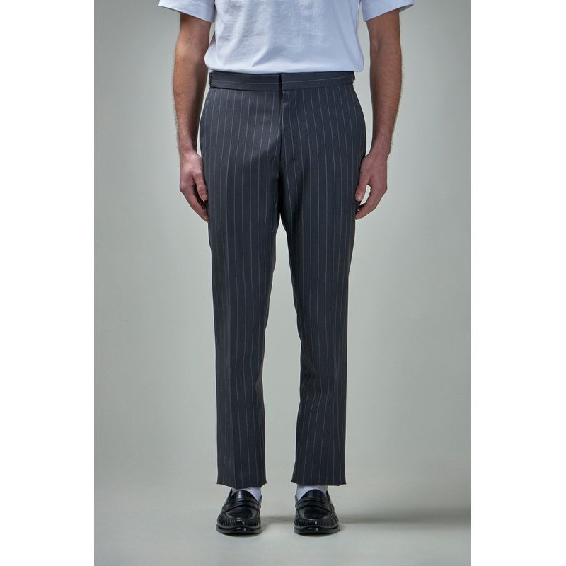 Tom Ford Trousers Grey Trousers