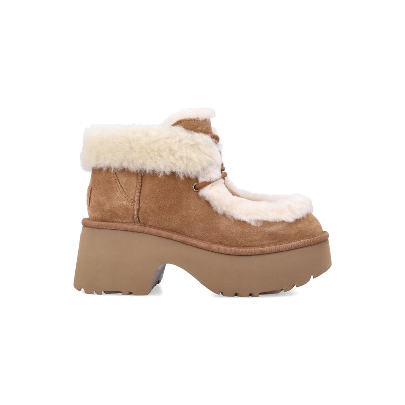 Ugg Beige Ankle Boots|US 5|US 6|US 7|US 8