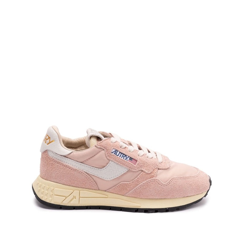 AUTRY Sneakers Beige Low Top Sneakers