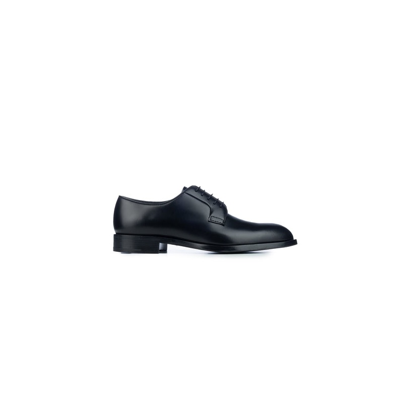 Brushed Leather Lace-up Shoes|UK MEN 10|UK MEN 8
