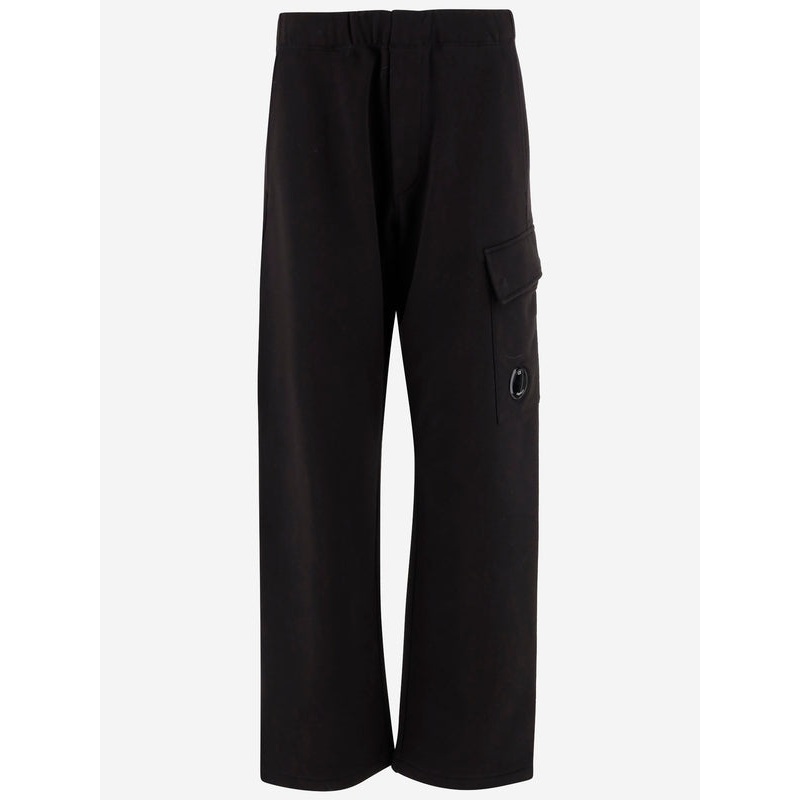 Cp Company Black Casual Pants|L|M|XL