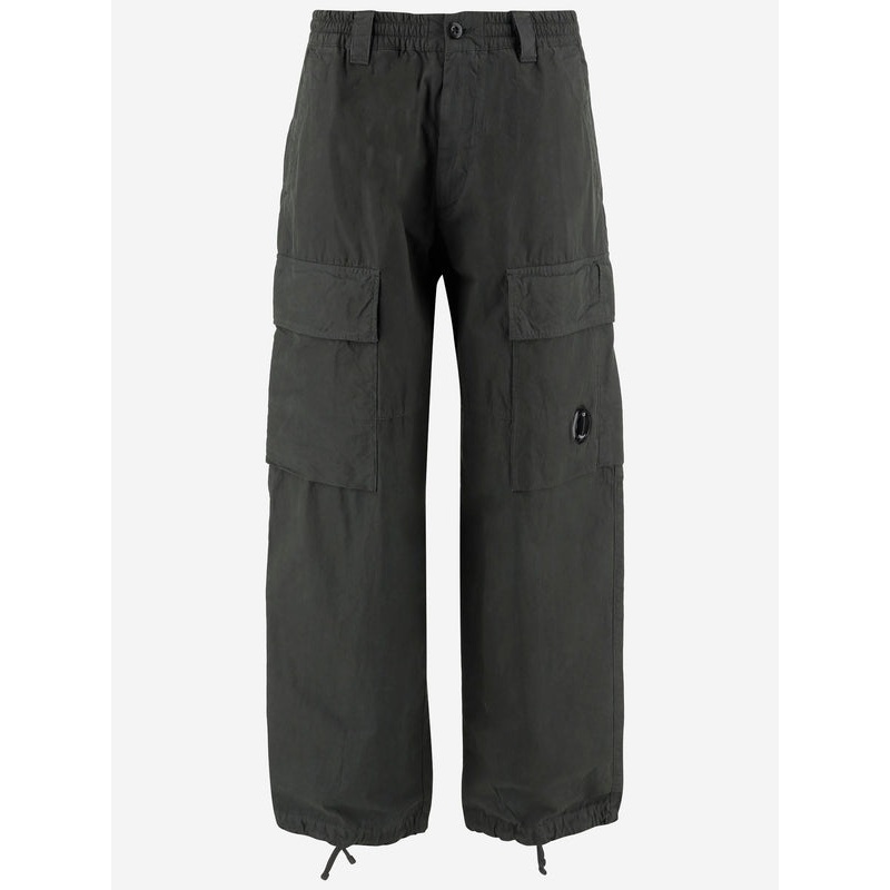 Cp Company Gray Casual Pants|46|52