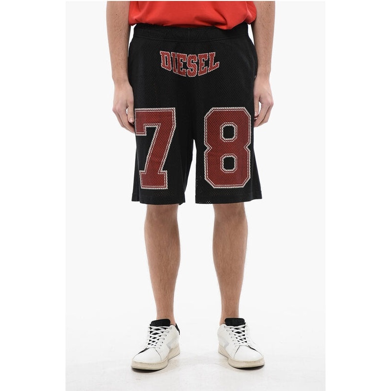 Diesel Black Shorts|XL