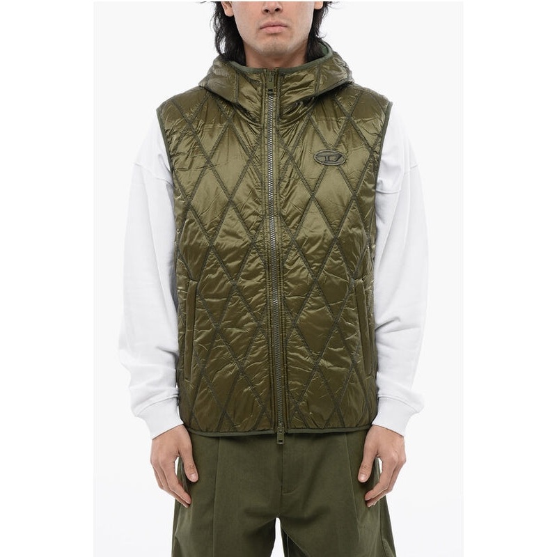 Diesel Khaki Padding|IT 46|IT 48|IT 56