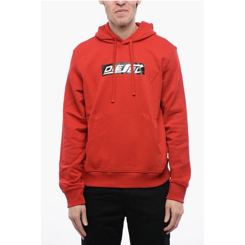 Diesel Red Hood|L|M|S|XL