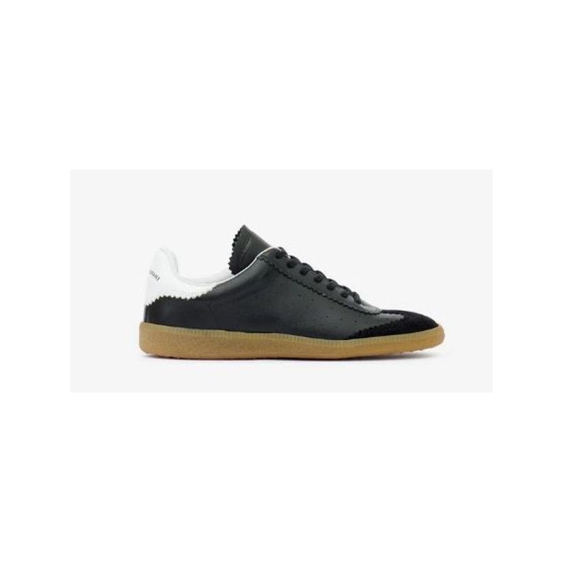 Isabel Marant Sneakers Black Low Top Sneakers