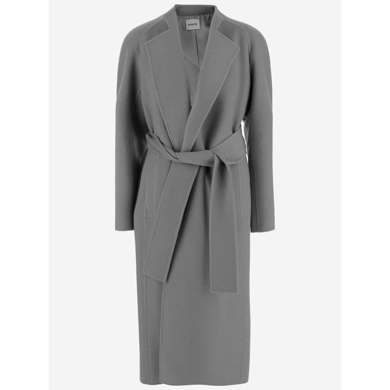 Kate Gray Coat|XS