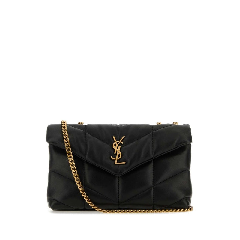 LouLou Toy Black Crossbody & Shoulder Bags