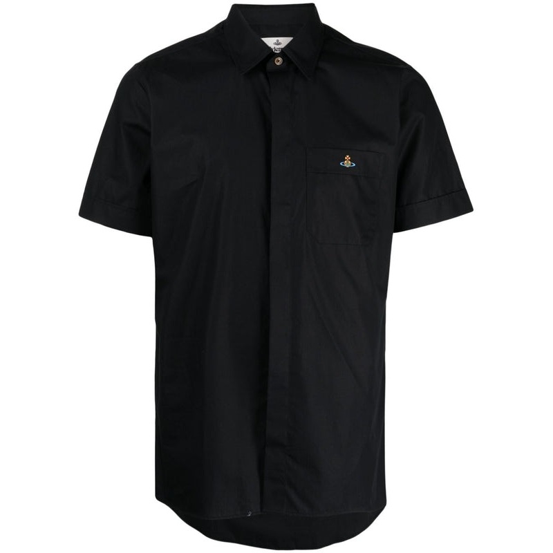 Vivienne Westwood Shirts Black Shirts