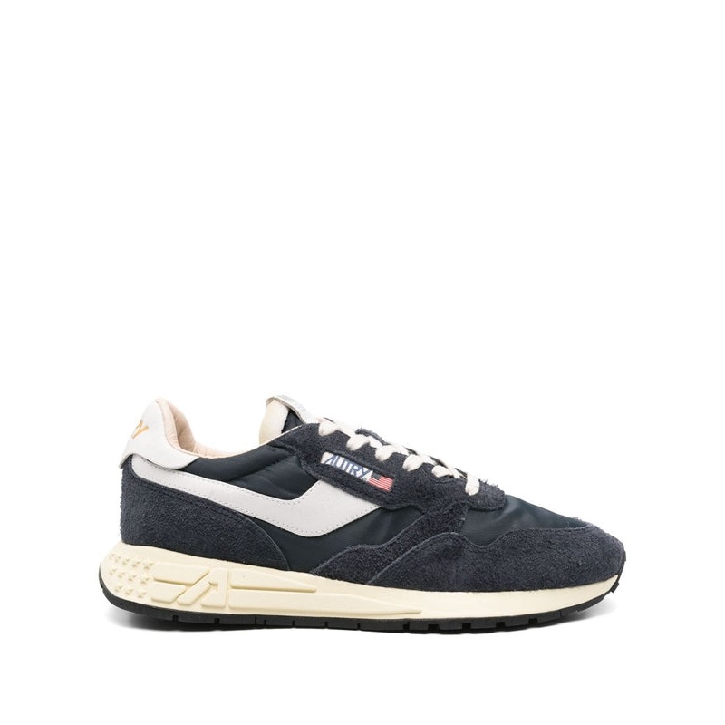 Autry Navy Low Top Sneakers|41
