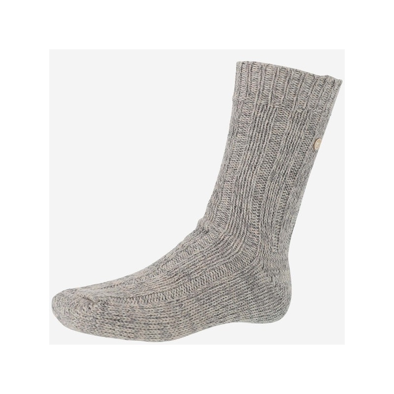 Birkenstock Beige Socks|42-44