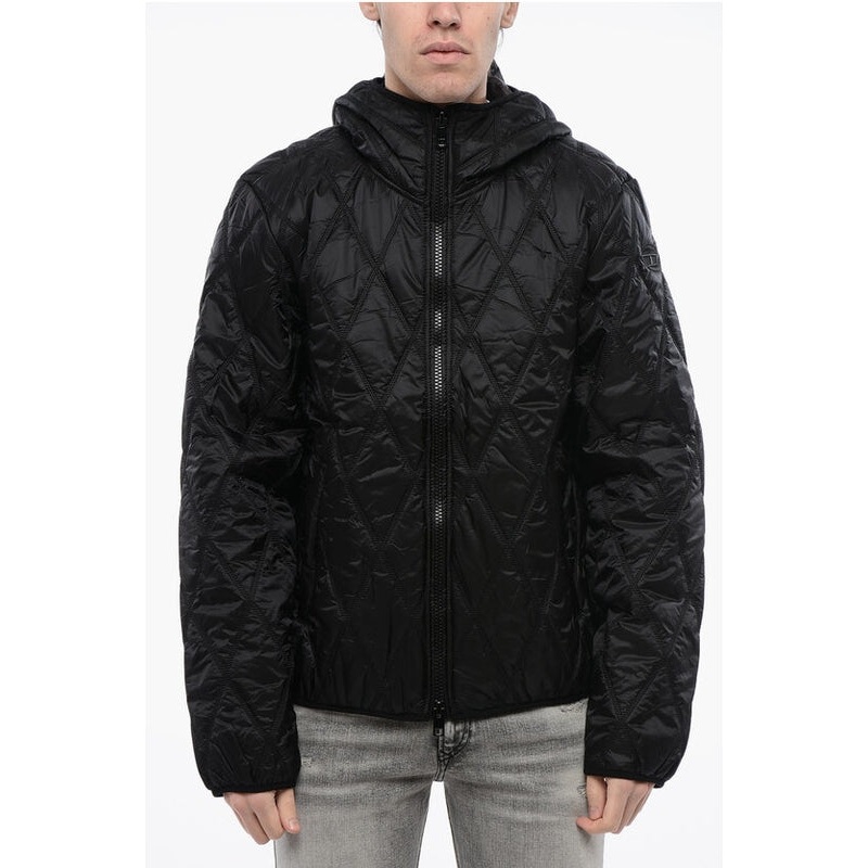 Diesel Black Padding|IT 46|IT 48|IT 50|IT 52|IT 54|Italian 56|IT 56