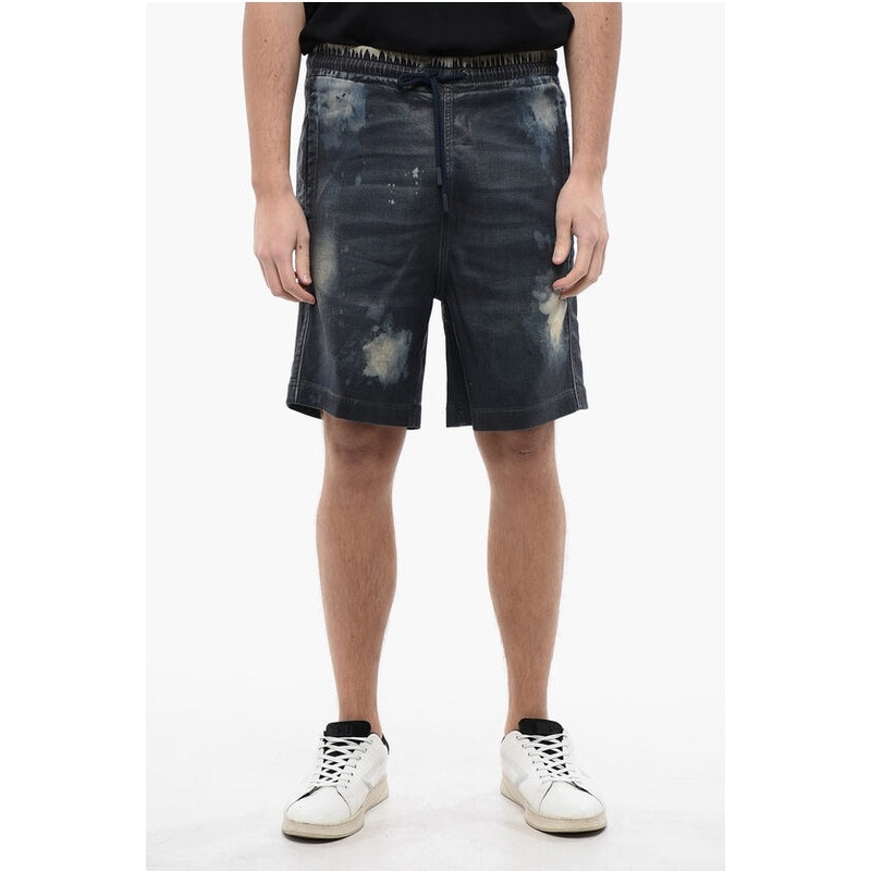 Diesel Navy Shorts|S|XS